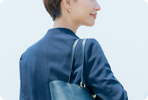 女性の写真